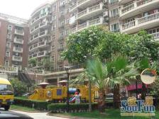 徐家汇明星楼盘,热门小区,地理版块优越