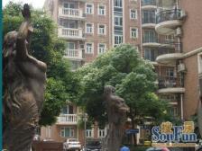 主卧朝南,厨卫朝北,交通便利,近商圈