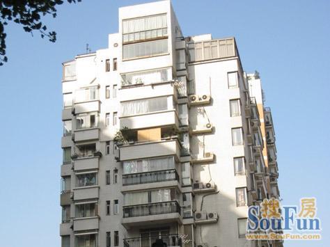 银杏家园实景图