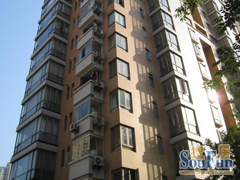 银杏家园实景图