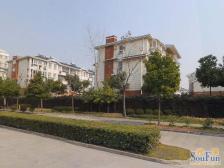 松江新城近地铁3复4叠加别墅正4房保养好