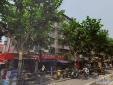 罗秀三村小户型 户型方正 采光充足