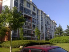 满五宝山 富浩花园 2室2厅 2卫地铁18号线爱辉路小区门口