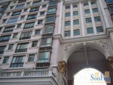 金苹果花园2室2厅1卫南