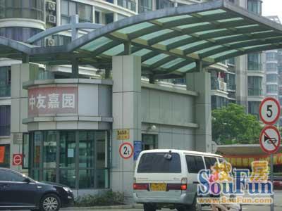 小区相关图