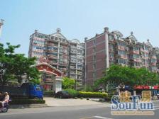 锦辉绿园 3室2厅 南