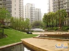 08年人车分流,地下车库直达地铁,朝南向,南北通