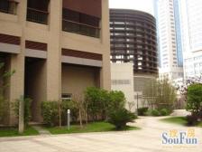 一梯一户小高层 正南向 小区中间位置不靠轻轨