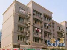 大开间,顶楼房,主卧朝南,小区中心位置