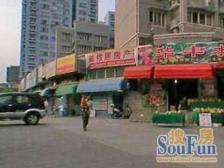 00年品质小区 中高区电梯 50万精装 边套全明户型