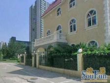 陆家嘴北滨江商圈珠江玫瑰花园 典藏独栋别墅 开启荣耀生活篇章