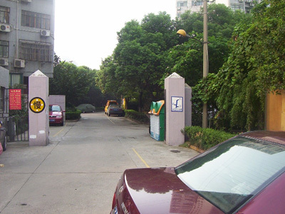 小区相关图