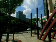 三湘世纪花城 2室2厅 东 西