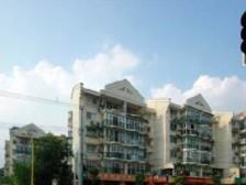 2号线淞虹路2002年高档电梯商品房小区 绿化环境好