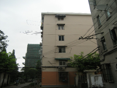 小区相关图