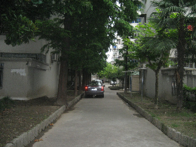 小区相关图