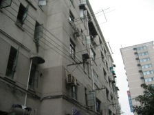 楼层好,交通配套好,一室一厅,新天地商圈800米