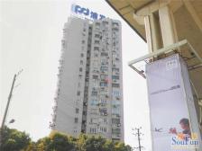 金鹿大楼 2室1厅 南 西南 西