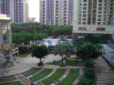 小区相关图