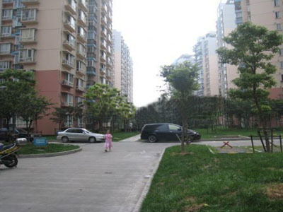 小区相关图