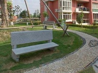 小区相关图