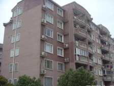 莲花公寓(普陀) 2室1厅 南