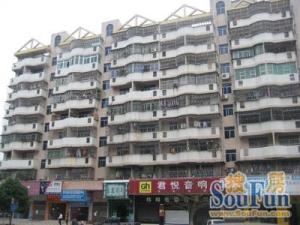 豪屋花园户型方正,樟木头火车站地铁口大两房