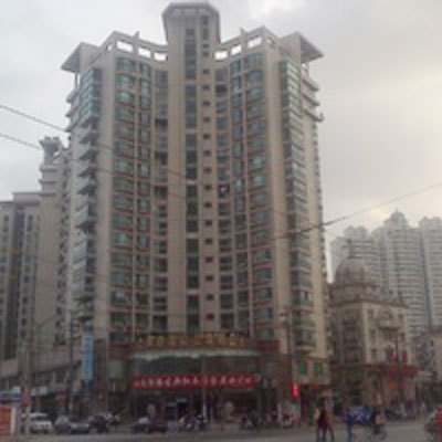 小区相关图