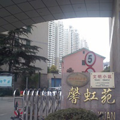小区相关图
