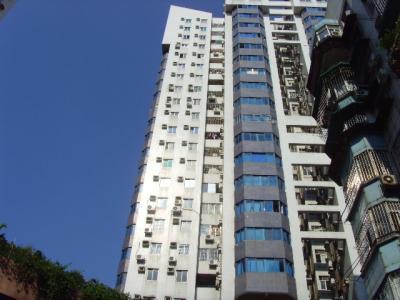 东方花苑大厦实景图