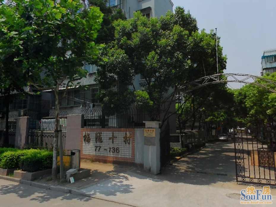 小区相关图