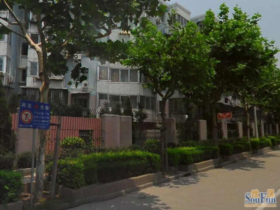 小区相关图