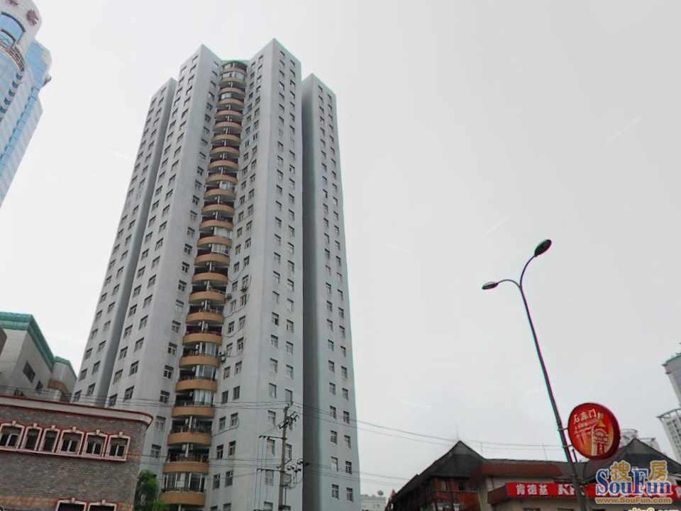 小区相关图