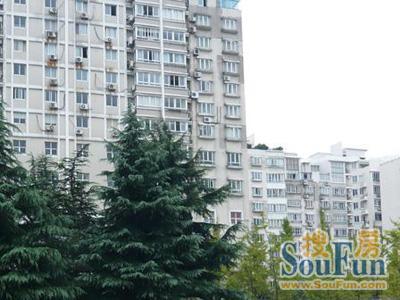 春申城四季苑实景图