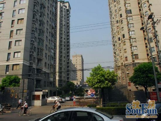 仁和恬园实景图