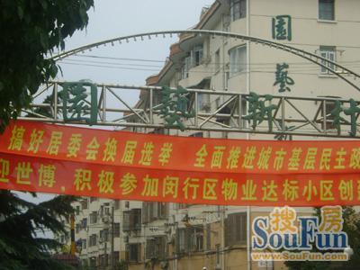 小区相关图