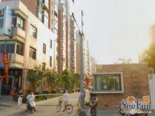 电梯顶楼复式,超高得房率,空中阁楼,二梯队