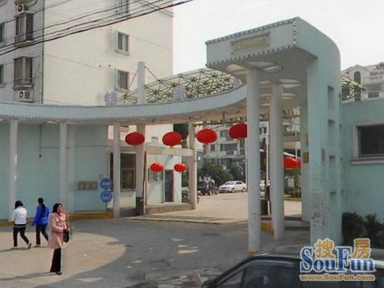 小区相关图