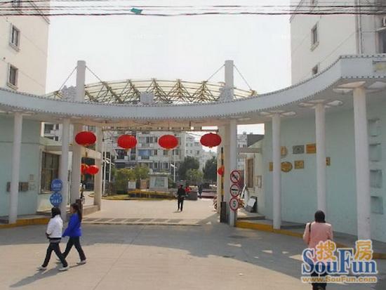 小区相关图