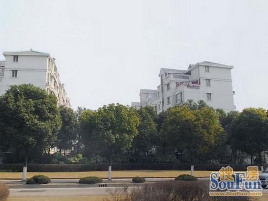 小区相关图