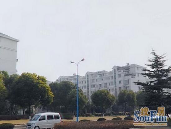 小区相关图