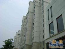 白玉兰小区、双轨交+商场林立、景观层近文来一梯一户