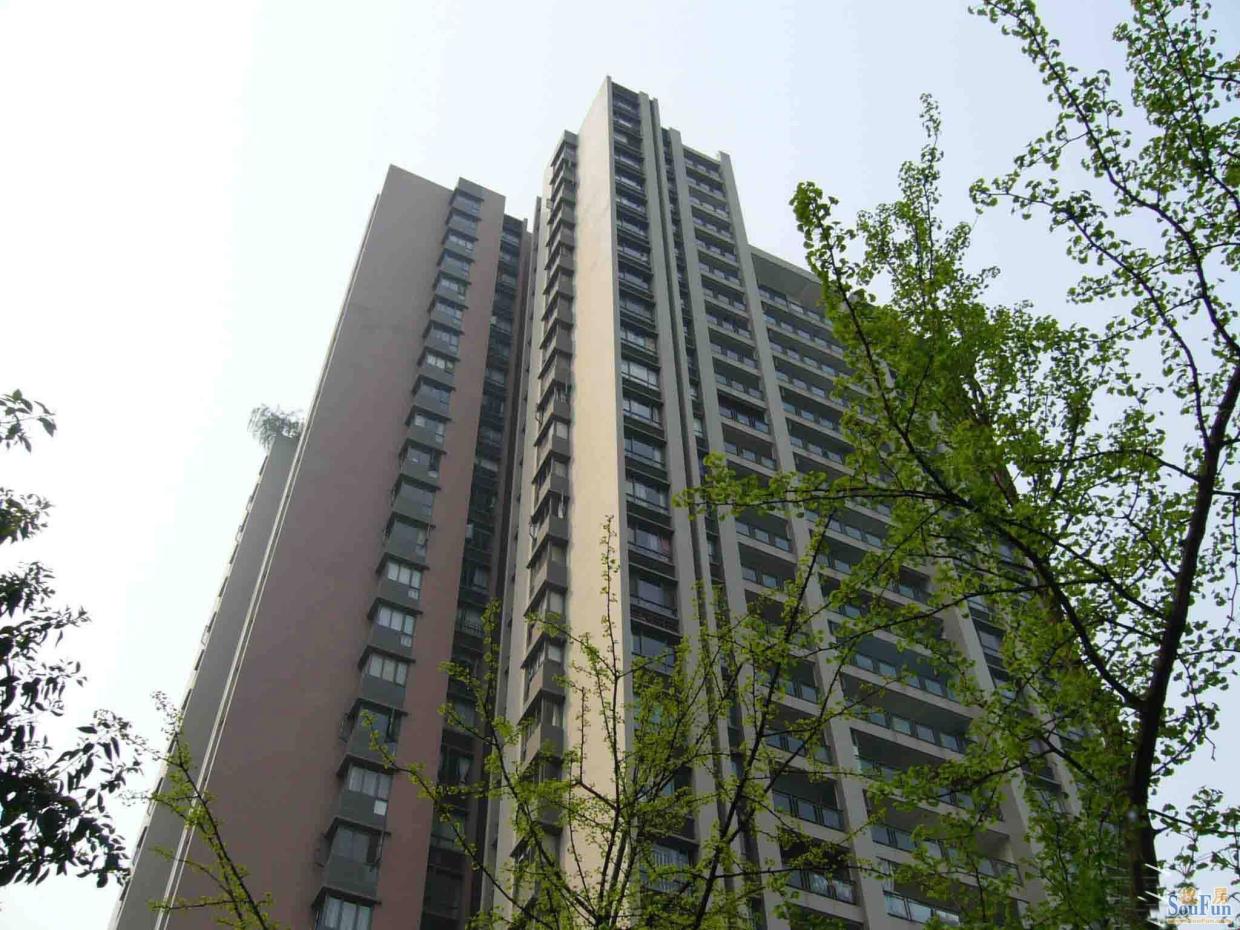 【重庆龙湖水晶郦城四组团小区,二手房,租房】- 重庆房天下