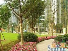 冉家坝 龙湖水晶郦城禧苑二房121.5万