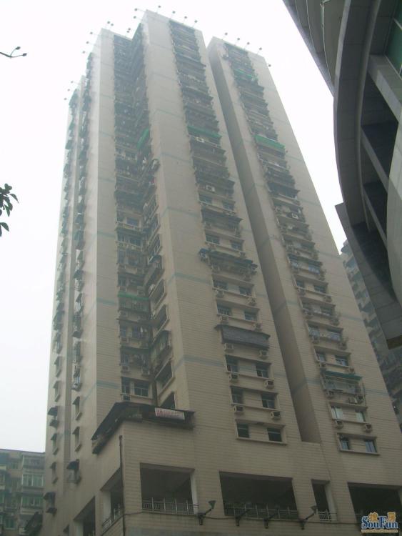 小区相关图