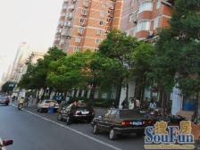 两房朝南 户型正气 采光好 带露台 视野开阔 洋房景色