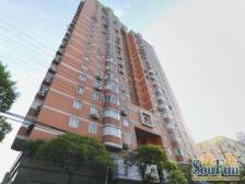 两房朝南 户型正气 采光好 带露台 视野开阔 洋房景色