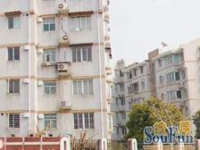 宝山八村电梯7楼 满五年 南北通 小区近体育馆