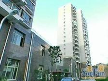 南北通透,闹中取静,小区中心位置,主卧朝南