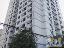 中山公园 愚一 电梯大三房 单价低